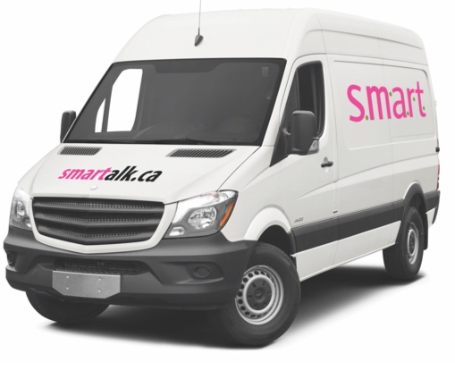 Smart Van