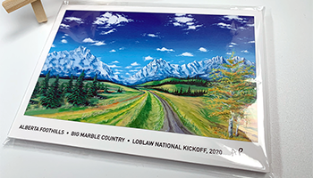 BMF art card