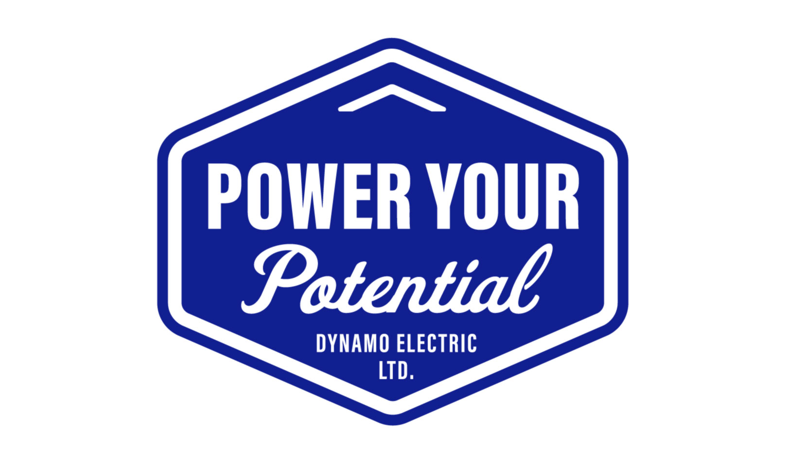 Dynamo tagline Dynamo Electric Brand Essence